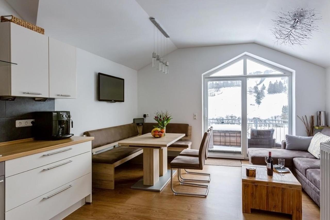 Ferienwohnung Ettelsberg In Willingen Willingen  Eksteriør billede